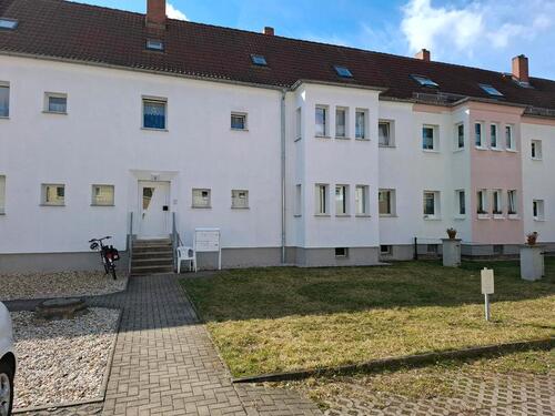 Foto - Sonnendurchflutete EG-Wohnung zu vermieten