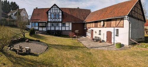 Foto - Fachwerkhaus im Harz - 75.000,00&nbsp;EUR Kaufpreis, ca.&nbsp; 80,00&nbsp;m&sup2;