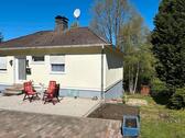 Foto - BUNGALOW ( FERTIGHAUS BAUWEISE )
