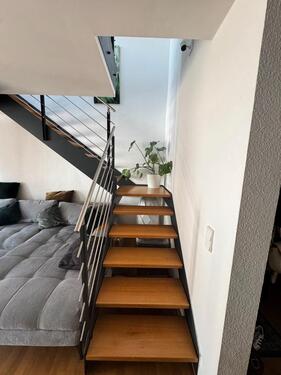 Foto - 1a Poppelsdorf 2Z 2.OG tolle Maisonette junges Paar o. Einzelpers