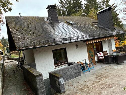 Foto - 3 Zimmer Einfamilienhaus in Biedenkopf