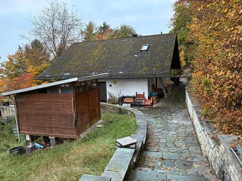 Foto - Einfamilienhaus in Biedenkopf zum Kaufen