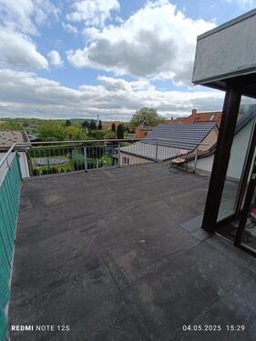 Foto - 3 - Zi DG Wohnung in Dohna von privat zu vermieten