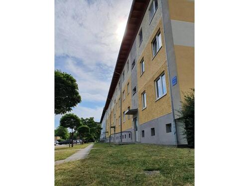 Foto - Etagenwohnung in Salzwedel
