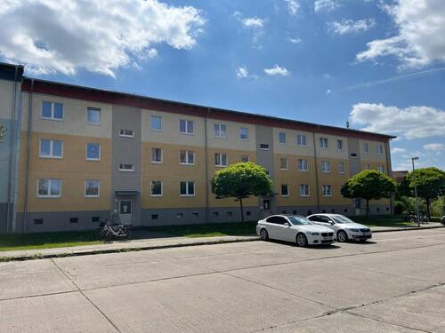 Foto - Etagenwohnung in Salzwedel zur Miete