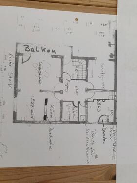 Foto - Etagenwohnung zur Miete in Grünberg