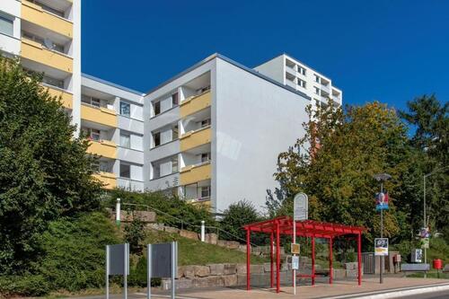 Foto - 3-Zimmer-Wohnung in Kreuztal - 468,00 EUR Kaltmiete,