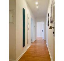 Perfekt geschnittene 2 Zi-Wohnung, teilmöbliert, City Uni Zoo Park - Duisburg Duisburg-Mitte