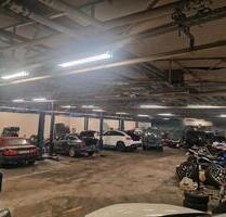 KFZ Werkstatt zu vermieten Voll ausgestattet 4x Nussb. Hebebühnen - Oerlinghausen