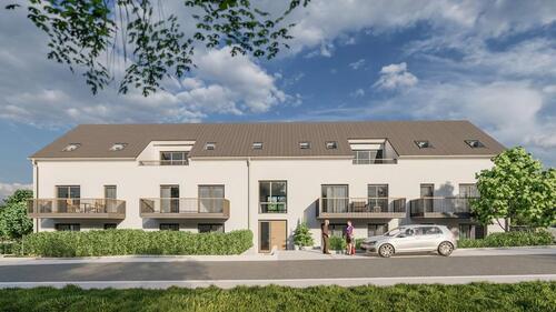 Foto - Schöner [LEBEN] Wertingen - Gaußweg Wohnung Nr. 10