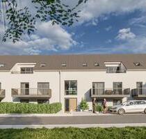 Schöner [LEBEN] Wertingen - Gaußweg Wohnung Nr. 10