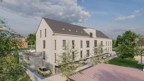 Foto - Etagenwohnung zur Miete in Wertingen