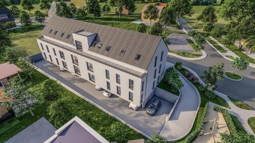 Foto - Etagenwohnung in Wertingen zur Miete