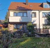 Gepflegtes Einfamilienhaus in ruhiger Lage von OT Röthenbach - Nürnberg Gebersdorf