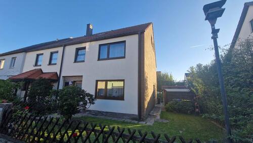 Foto - 7 Zimmer Einfamilienhaus in Nürnberg