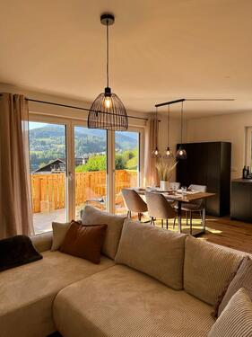 Foto - Neue Ferienwohnung Berchtesgaden - Panoramaausblick