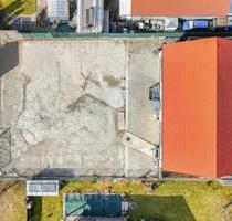 Hallenensemble mit Bürooption im Süden von Königsbrunn