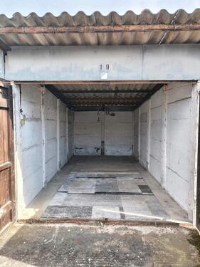 Foto - Garage in Rostock Schmarl zu vermieten