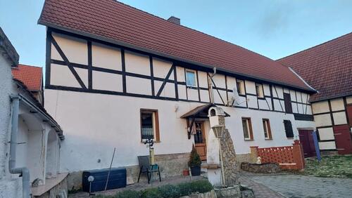 Foto - 3 Zimmer Bauernhaus, Landhaus zum Kaufen in Lützen