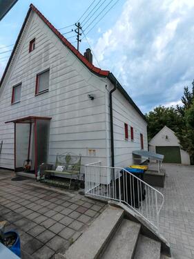 Foto - 4.5 Zimmer Einfamilienhaus in Heimertingen