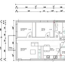 Barrierefreie 3 Zimmer Wohnung neubauwertig - Neumünster Böcklersiedlung