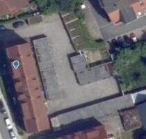 Garage undoder Stellplatz im geschützten Innenhof - Neustadt an der Aisch