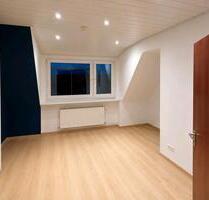 Modernisierte DG-Wohnung im Grünen - 3 Zimmer auf dem Ehrenberg - Wuppertal Gemarkung Langerfeld Modernisierte DG-Wohnung im Grünen - 3 Zimmer auf dem Ehrenberg - Wuppertal Gemarkung Langerfeld