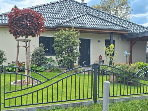 Foto - Moderner Bungalow in Neuenhagen OT Bollensdorf Baujahr 2021