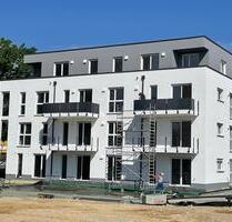 Appartement im Erdgeschoss - NEUBAU - Nördlingen