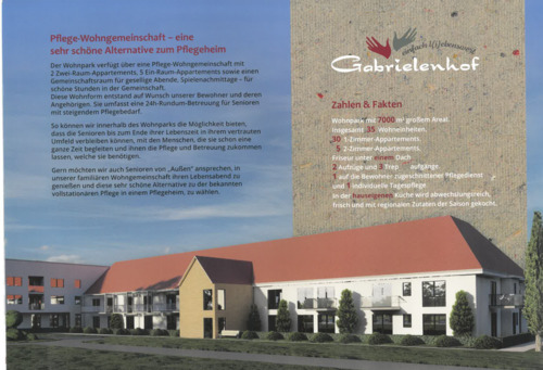 Foto - Etagenwohnung in Burg
