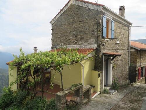 Foto - Haus in Ciabaudo Ligurien zu verkaufen
