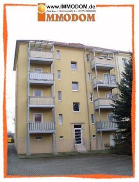 Foto - Etagenwohnung zur Miete in Zwickau