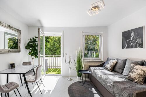 Foto - Stilvoll möblierte Wohnung - Alles inklusive!