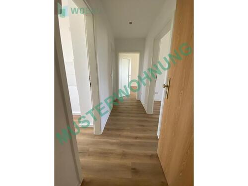 Foto - Etagenwohnung zur Miete in Salzwedel