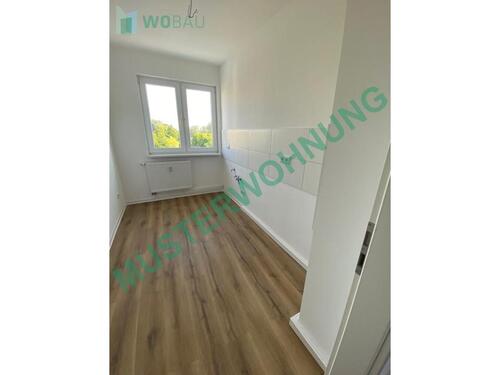 Foto - Etagenwohnung in Salzwedel