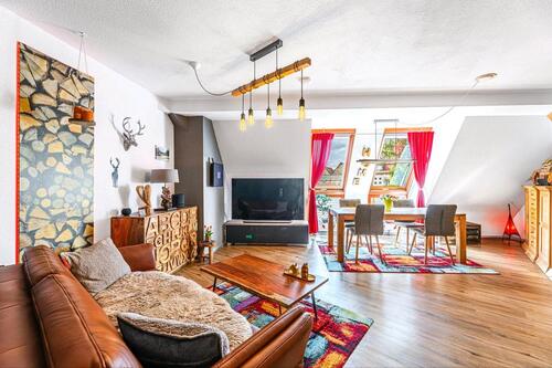Foto - Zentrale gemütliche 3-Zimmer-Wohnung in Feucht