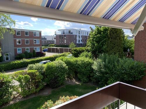 Foto - Moderne 1,5 Zimmerwohnung mit Balkon!