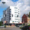 Foto - Helle 4 Zimmer Wohnung in Wolfenbüttel 3. OG mit Balkon, Fahrst