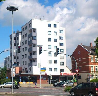 Foto - Helle 4 Zimmer Wohnung in Wolfenbüttel 3. OG mit Balkon, Fahrst
