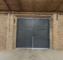 308 m² Lagerhalle Lager Halle mieten Selfstorage Garage Auto KFZ Stellplatz Boot Wohnmobil Gewerbe Werkstatt - Fürstenberg/Havel