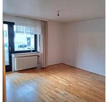 Aachen Süd schöne 3 Zi Erdgeschoss Wohnung mit 2 Balkonen