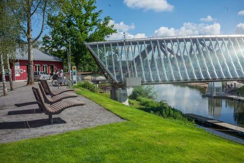Foto - Hochparterre – 3,5 Zimmer mit Balkon & Garage Remseck Hochdorf