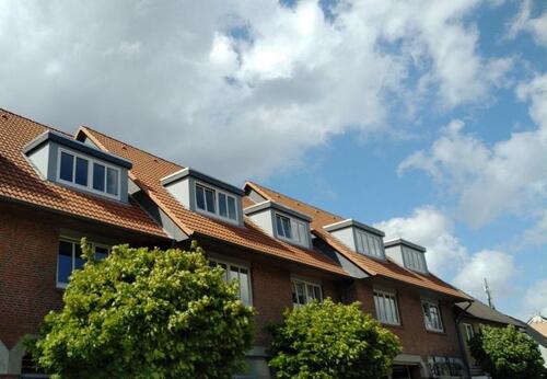 Foto - A-468 - GLÜCKSBURGOSTSEE, APARTE 3 ZIM. DACHGESCHOSS-KOMFORTWOHNUNG STRAND- UND WALDNAH GELEGEN