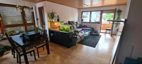 Foto - Helle 3-Zimmer Wohnung in Neckarwestheim