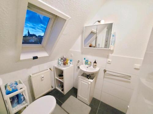 Foto - 1 Zimmer Dachgeschoßwohnung in Langenlonsheim