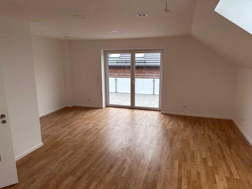 Foto - Dachgeschoßwohnung in Vechelde zur Miete