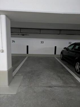 Foto - Tiefgaragenstellplatz - Justinus-Kerner-Straße Laim