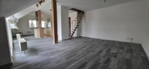 Foto - 3.5 Zimmer Dachgeschoßwohnung zur Miete in Ehningen