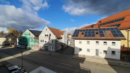 Foto - 1 Zimmer Etagenwohnung in Geisenhausen