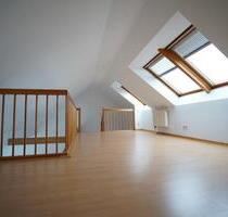 II 2 - Raum Dachgeschoss Wohnung mit Galerie und EBK - ab sofort II - Leipzig Altwest